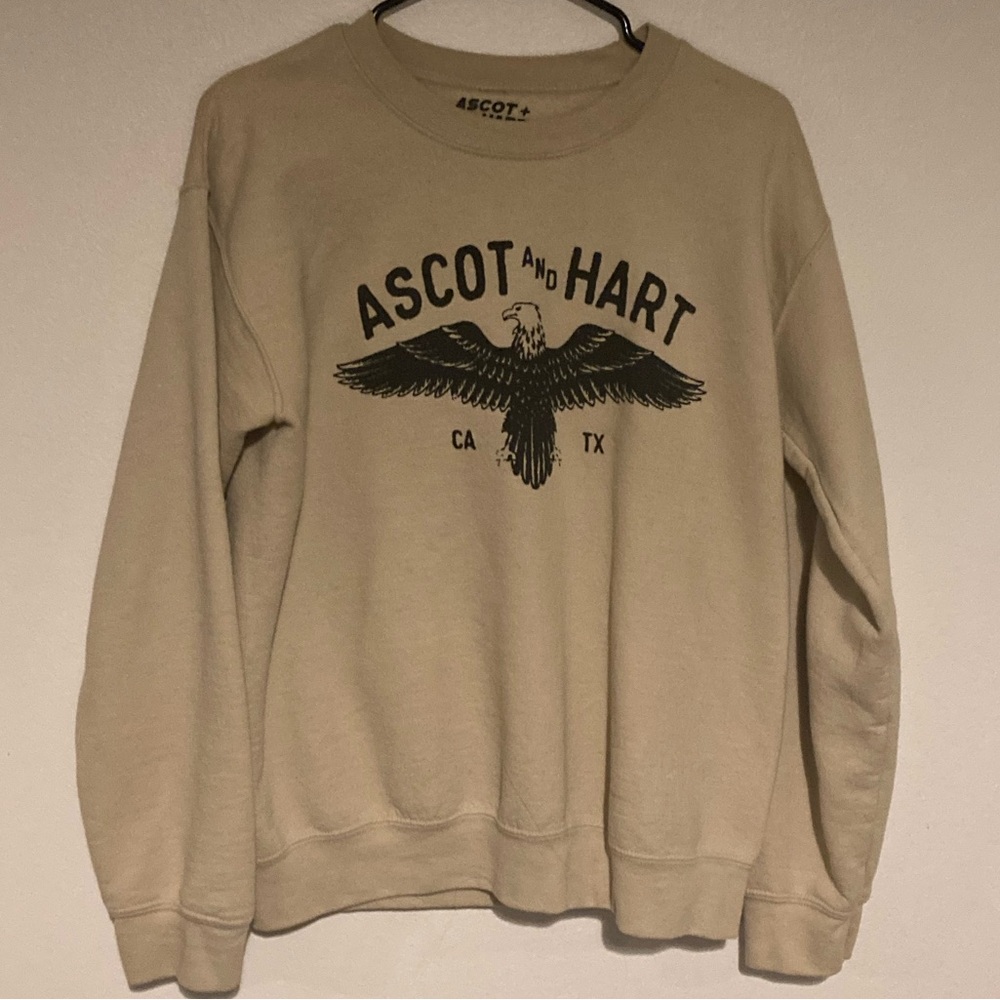 Ascot + Hart Pullover